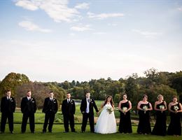 White Manor Country Club is a  World Class Wedding Venues Gold Member