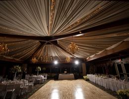 Cedarbrook Country Club is a  World Class Wedding Venues Gold Member