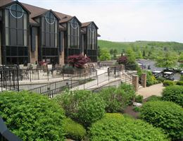 Chestnut Ridge Golf Resort and Conference Center is a  World Class Wedding Venues Gold Member