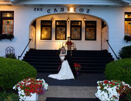 The Camelot is a  World Class Wedding Venues Gold Member