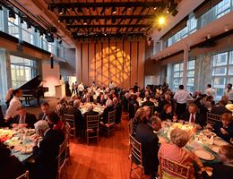 Carnegie Hall is a  World Class Wedding Venues Gold Member