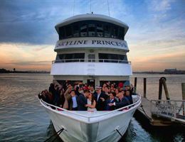 Cloud 9 Yacht Charters is a  World Class Wedding Venues Gold Member