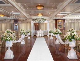 Westbury Manor is a  World Class Wedding Venues Gold Member
