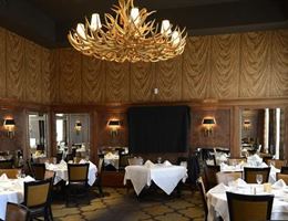 Ruth's Chris Steak House - Garden City is a  World Class Wedding Venues Gold Member