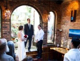 Palo Santo is a  World Class Wedding Venues Gold Member