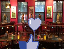 Bogota Latin Bistro is a  World Class Wedding Venues Gold Member