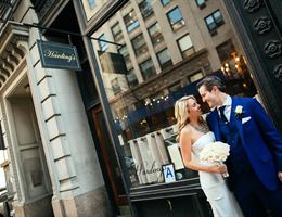 Harding's is a  World Class Wedding Venues Gold Member