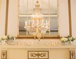 The Inn on Broadway is a  World Class Wedding Venues Gold Member