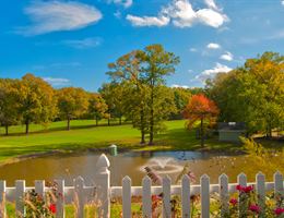 Grand Oaks is a  World Class Wedding Venues Gold Member