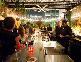 Aretsky's Patroon Townhouse is a  World Class Wedding Venues Gold Member