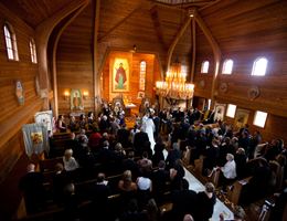 Mountain View Manor is a  World Class Wedding Venues Gold Member