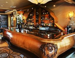 Angelina's Ristorante is a  World Class Wedding Venues Gold Member