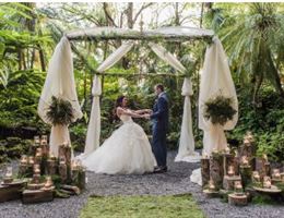 The Cooper Estate is a  World Class Wedding Venues Gold Member