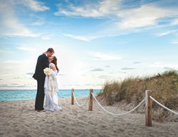 Deauville Beach Resort is a  World Class Wedding Venues Gold Member