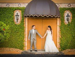 Reception Palace Ballrooms is a  World Class Wedding Venues Gold Member