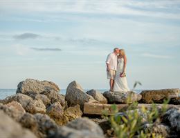 Ocean Point Suites Key Largo is a  World Class Wedding Venues Gold Member