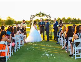 Lago Mar Country Club is a  World Class Wedding Venues Gold Member