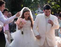 Bamboo Gallery is a  World Class Wedding Venues Gold Member