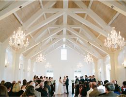 The White Room is a  World Class Wedding Venues Gold Member