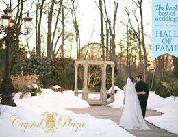 Crystal Plaza is a  World Class Wedding Venues Gold Member