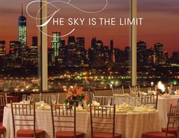 Metropolitan Room at the Newark Club is a  World Class Wedding Venues Gold Member