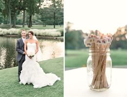 Upper Montclair Country Club is a  World Class Wedding Venues Gold Member