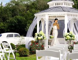 Crystal Falls Banquets is a  World Class Wedding Venues Gold Member