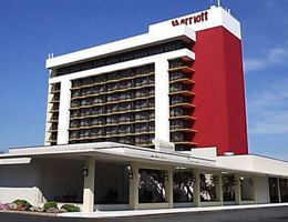 Saddle Brook Marriott is a  World Class Wedding Venues Gold Member