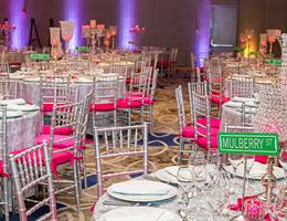 Hyatt Regency Jersey City on the Hudson is a  World Class Wedding Venues Gold Member