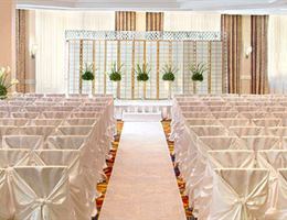 Park Ridge Marriott is a  World Class Wedding Venues Gold Member