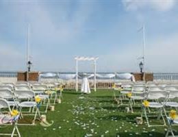 The Grand Hotel of Cape May is a  World Class Wedding Venues Gold Member