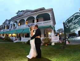 Chalfonte Hotel is a  World Class Wedding Venues Gold Member