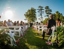 Harbor Pines Golf Club is a  World Class Wedding Venues Gold Member
