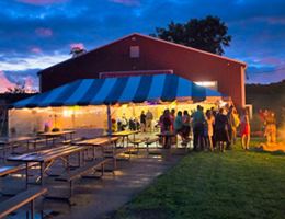 Alstede Farms is a  World Class Wedding Venues Gold Member