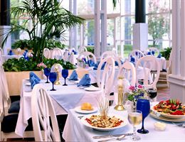 Sheraton Eatontown Hotel is a  World Class Wedding Venues Gold Member