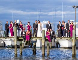 Clarks Landing Yacht Club is a  World Class Wedding Venues Gold Member