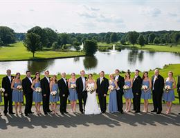Brooklake Country Club is a  World Class Wedding Venues Gold Member