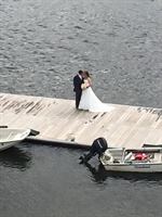 The Glastonbury Boathouse is a  World Class Wedding Venues Gold Member