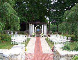 The Mansion At Bald Hill is a  World Class Wedding Venues Gold Member