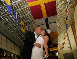 The Maritime Aquarium is a  World Class Wedding Venues Gold Member