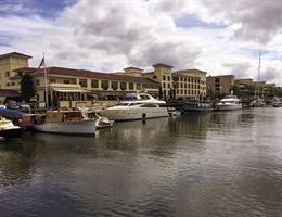 Delamar Greenwich Harbor is a  World Class Wedding Venues Gold Member