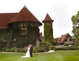 Saint Clements Castle And Marina is a  World Class Wedding Venues Gold Member