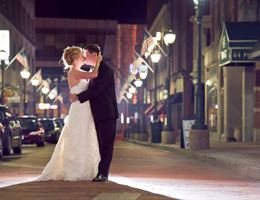The Society Room of Hartford is a  World Class Wedding Venues Gold Member