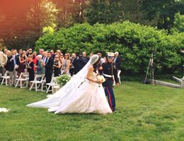Wadsworth Mansion is a  World Class Wedding Venues Gold Member