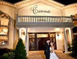 Cascade is a  World Class Wedding Venues Gold Member