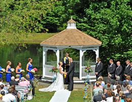 The Village at Boulder Ridge is a  World Class Wedding Venues Gold Member