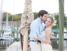 The Marina at American Wharf is a  World Class Wedding Venues Gold Member