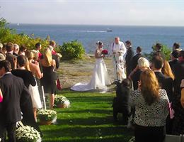 The Branford House is a  World Class Wedding Venues Gold Member