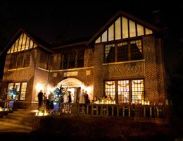 Goodlett Manor is a  World Class Wedding Venues Gold Member