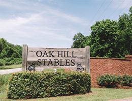 Oak Hill Stables B&B is a  World Class Wedding Venues Gold Member